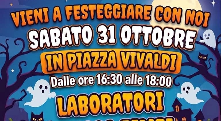 Halloween Lido Adriano