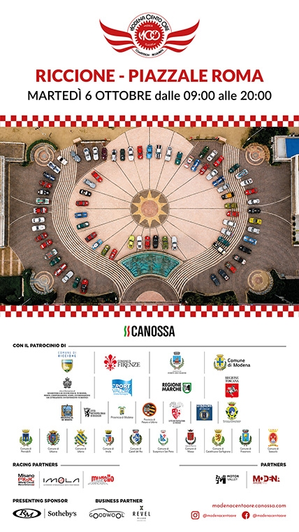 Modena Cento Ore 2026