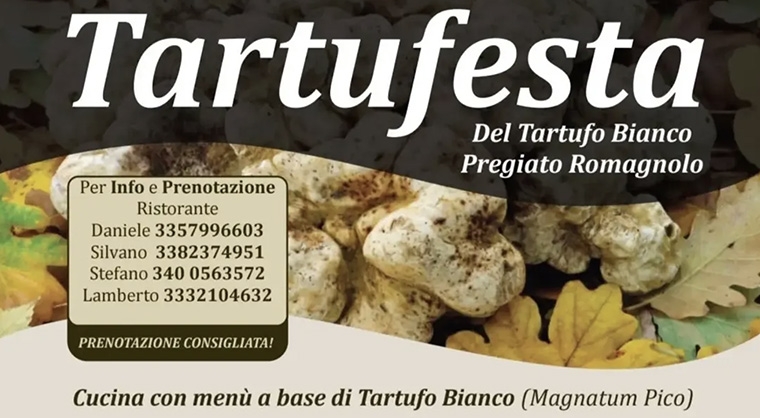 Tartufesta 2026