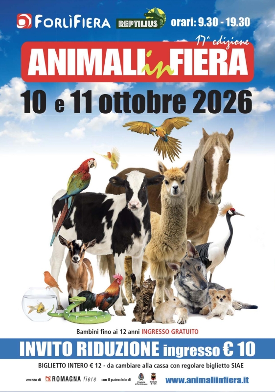 Animali in Fiera
