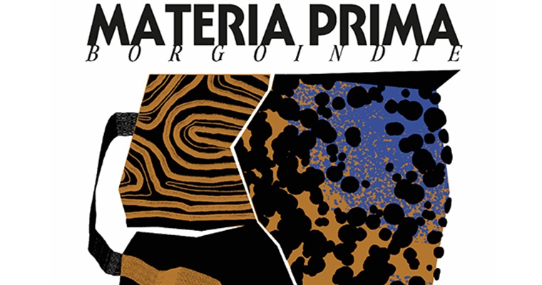 BorgoIndie 2026 Materia Prima