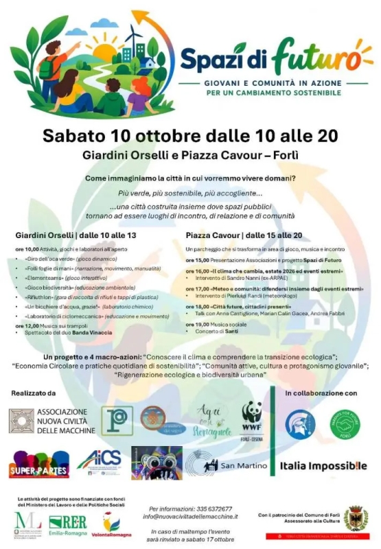 Spazi di futuro
