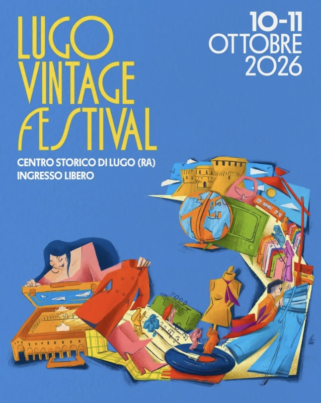 LUGO VINTAGE FESTIVAL AUTUMN EDITION