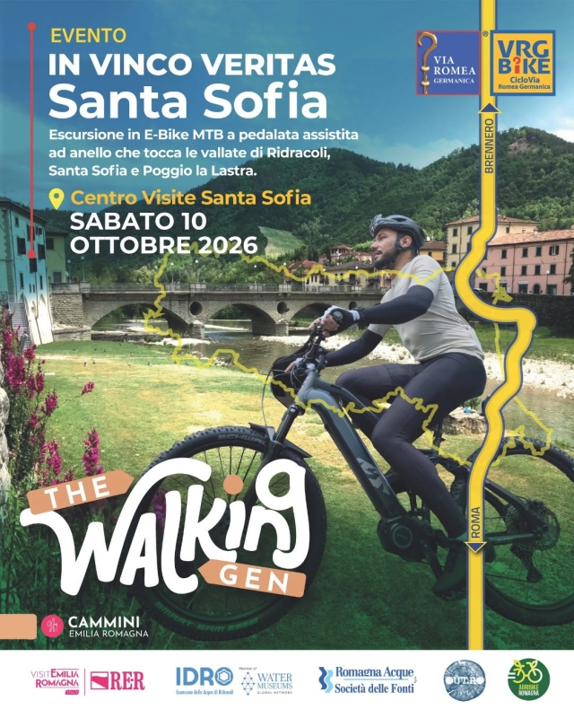 In vinco Veritas Santa Sofia
