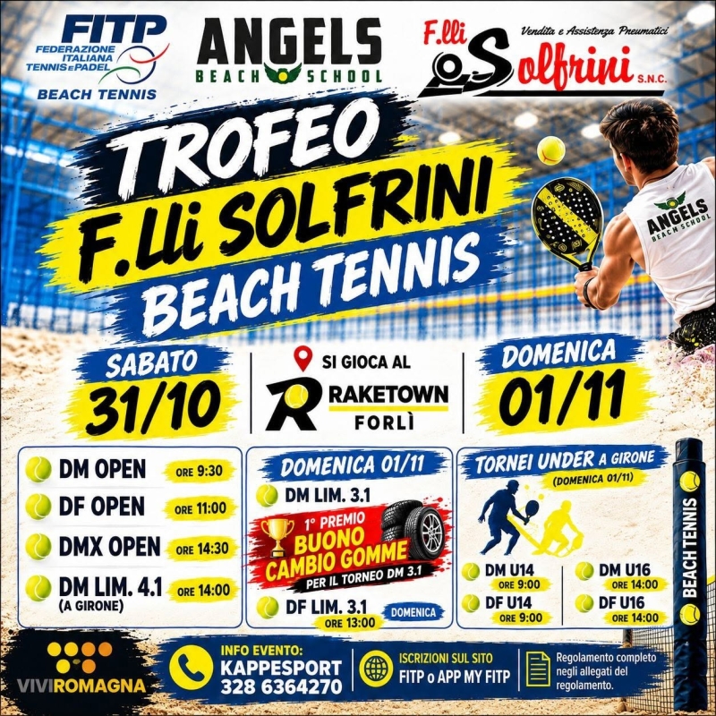 Trofeo Pneumatici F.lli Solfrini