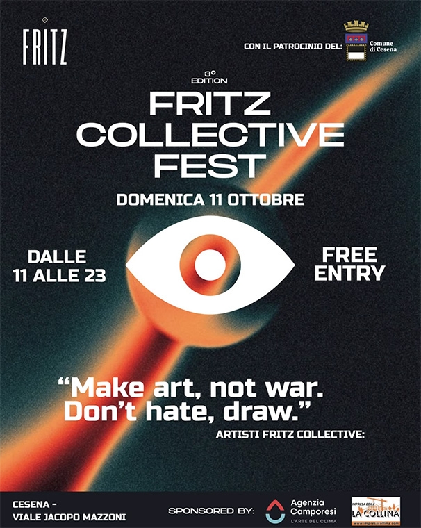 3a Ed.FRITZ Collective Fest