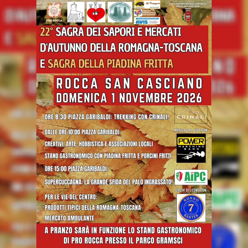 Sagra della piadina fritta