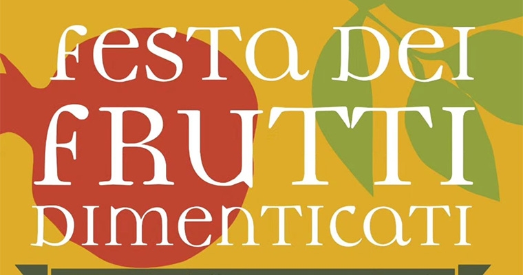 Festa dei Frutti Dimenticati di Casola Valsenio
