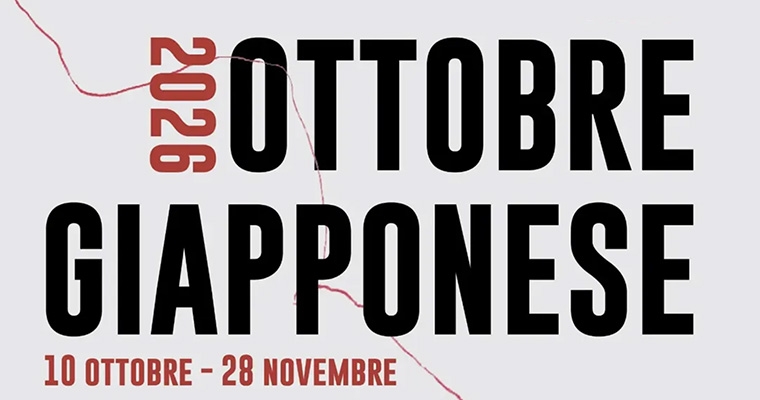24a Ed.Ottobre giapponese 2026