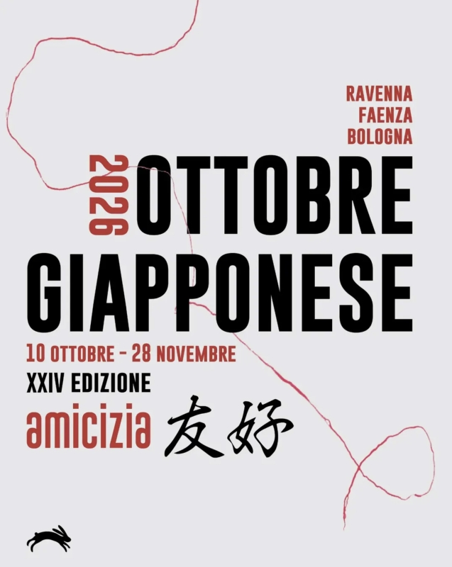 24a Ed.Ottobre giapponese 2026
