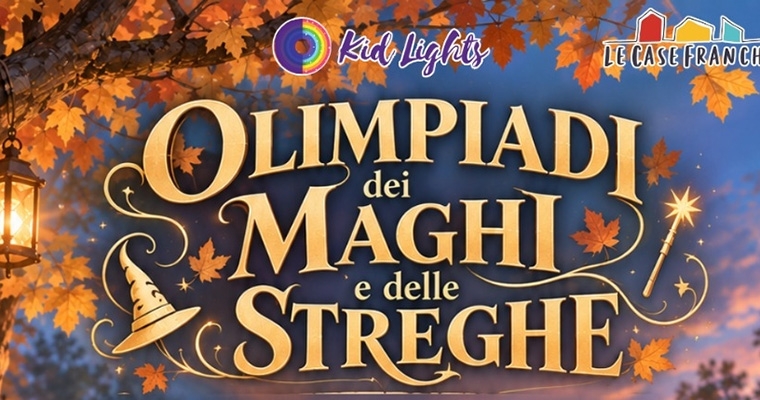 Olimpiadi dei maghi e delle streghe