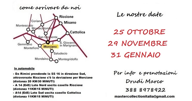 GIROVAGANDO Il Cercatrova