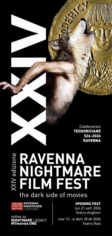 XXIV Ed. Nightmare Film Fest