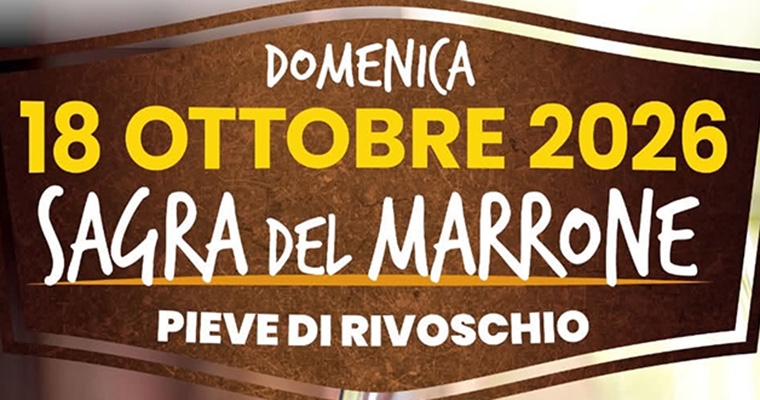 Sagra del Marrone Dolce