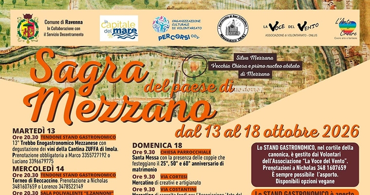 Sagra di Mezzano