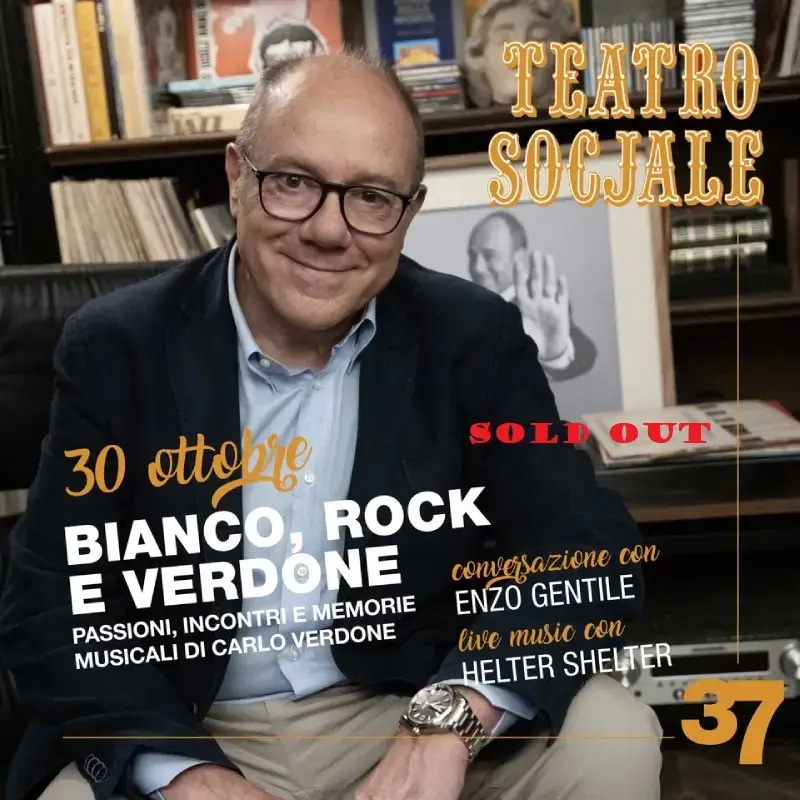BIANCO, ROCK E VERDONE
