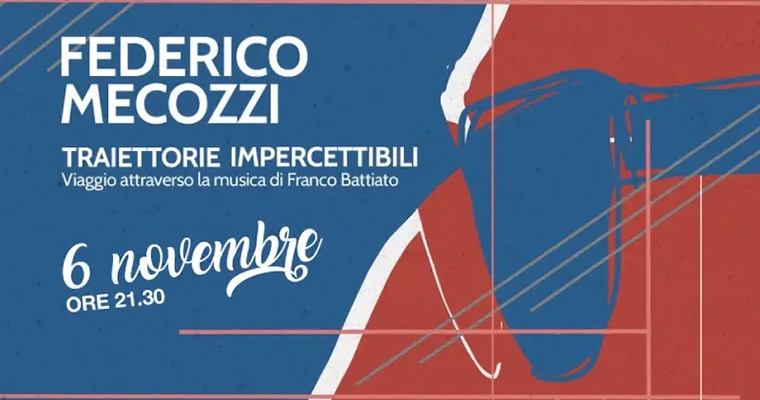 Traiettorie impercettibili - FEDERICO MECOZZI