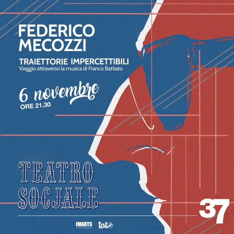Traiettorie impercettibili - FEDERICO MECOZZI