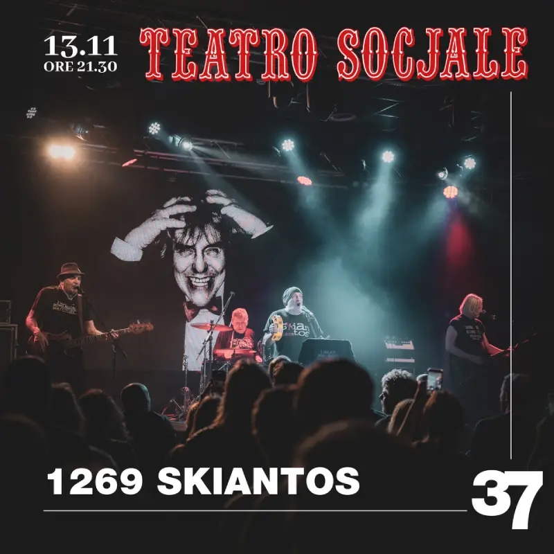 1269 SKIANTOS