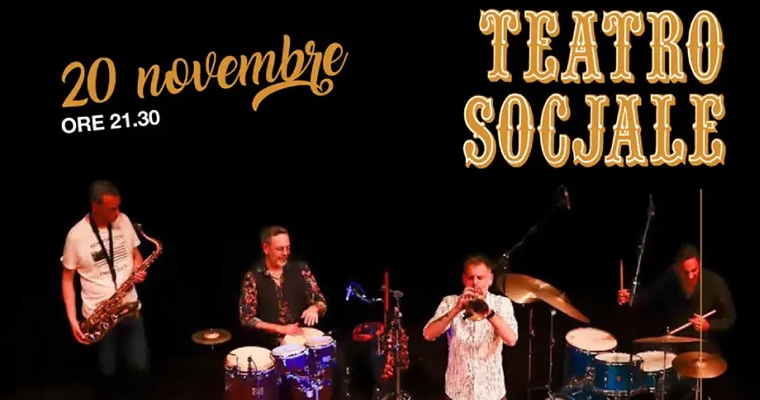 SOCJAL SPECIAL JAZZ EVENT