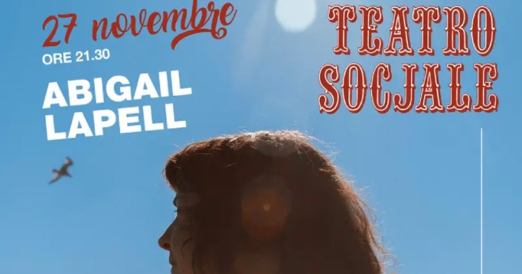 ABIGAIL LAPELL