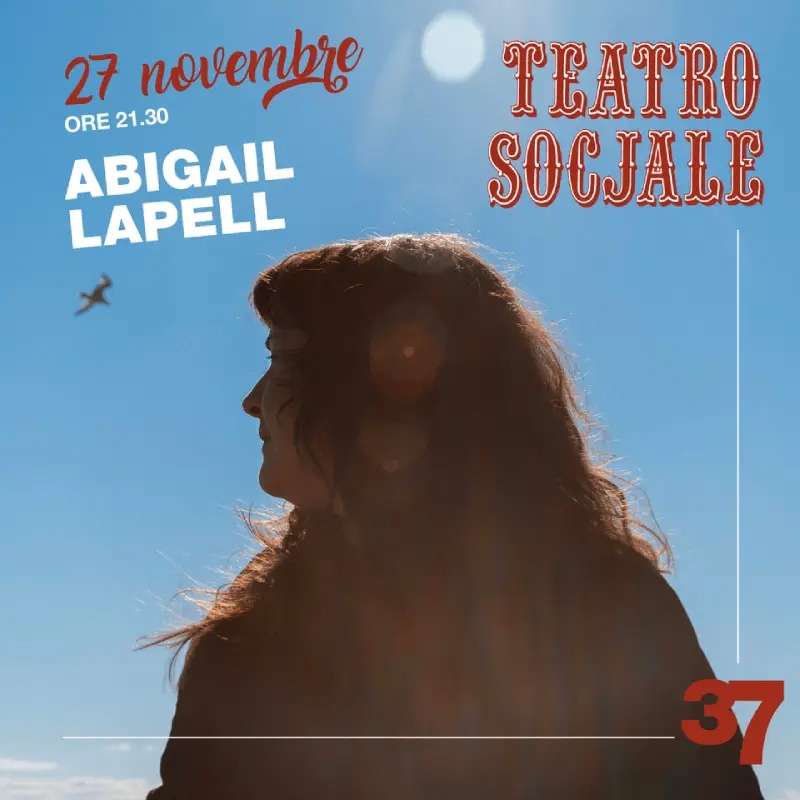 ABIGAIL LAPELL
