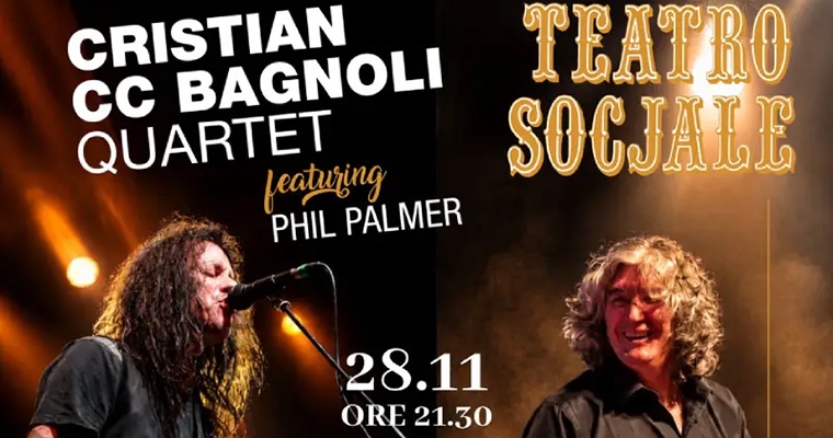 CRISTIAN CC QUARTET E PHIL PALMER
