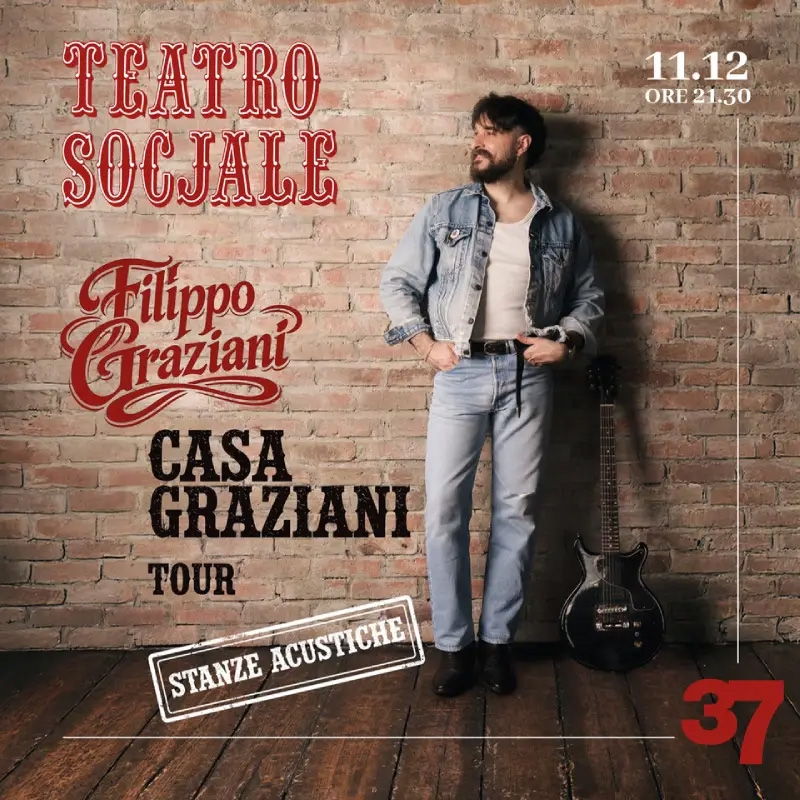 FILIPPO GRAZIANI  Casa Graziani – Stanze acustiche