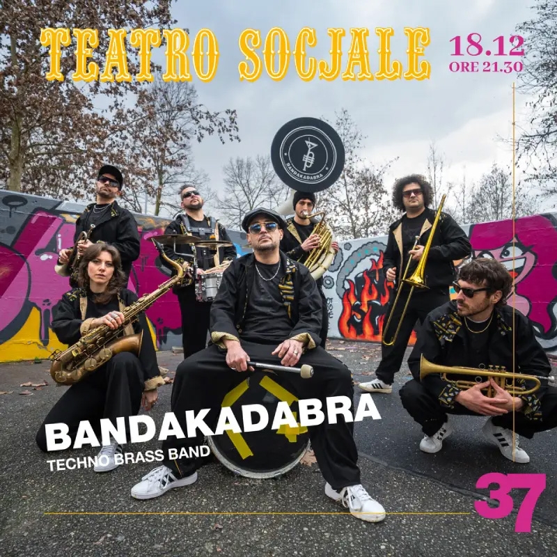 BANDAKADABRA