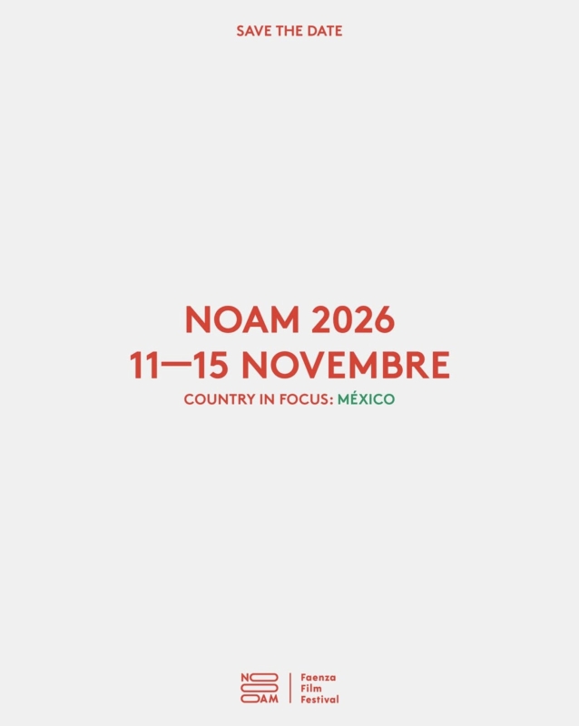 NOAM FAENZA FILM FESTIVAL 2026