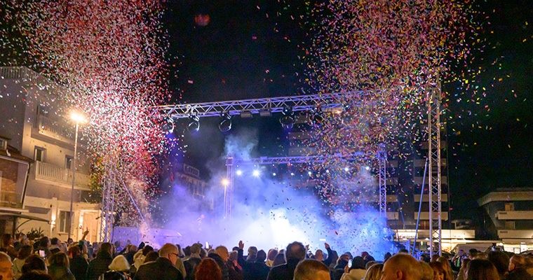 Compleanno di Riccione