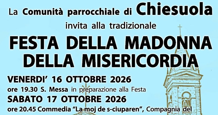 Madonna della misericordia - Fira dal balus