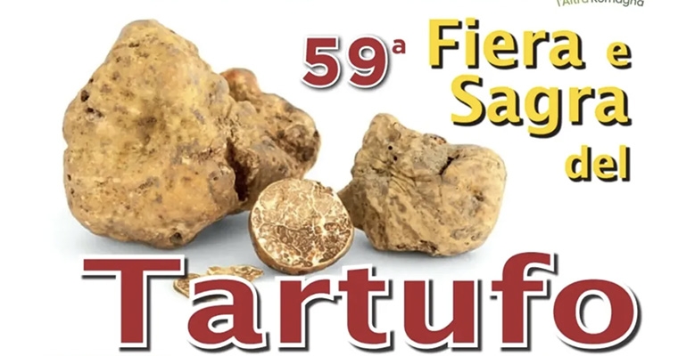 59a Fiera e Sagra del Tartufo