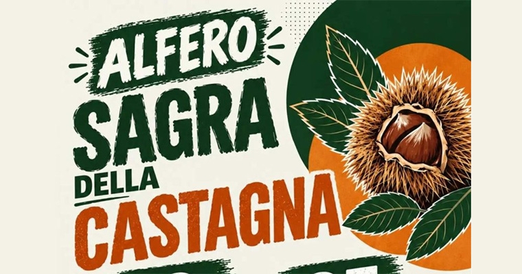 Sagra della Castagna Alfero di Verghereto