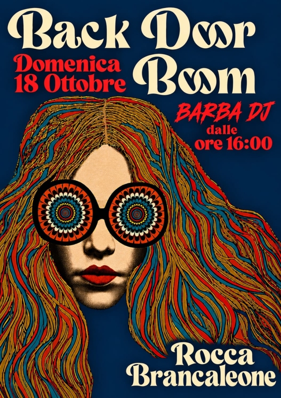 Back Door Boom Rocca Brancaleone