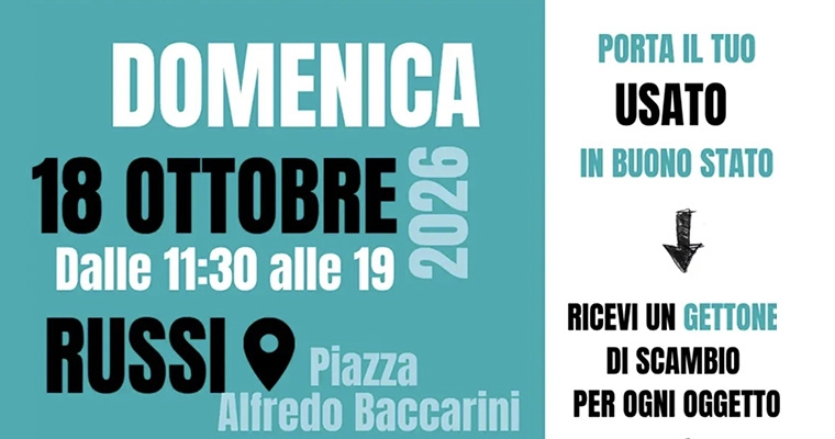 FIERA DEL BARATTO E RIUSO