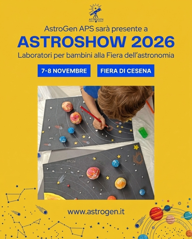 Astroshow 2026