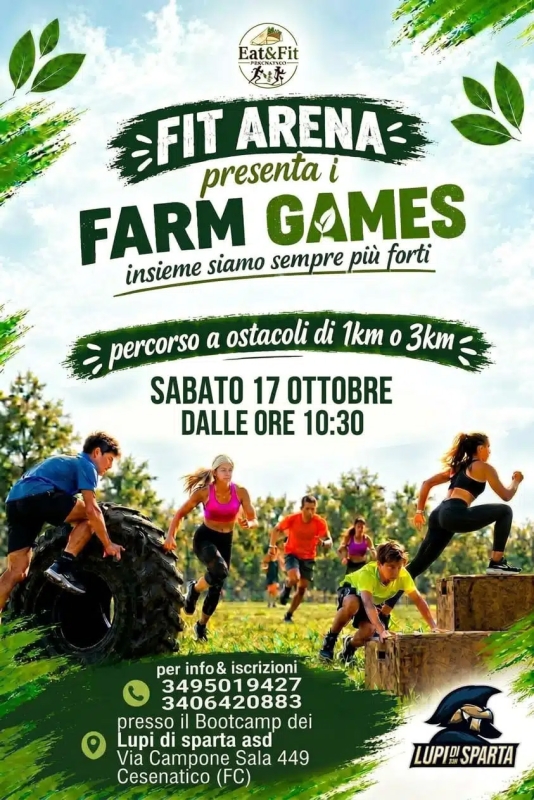Farm Games