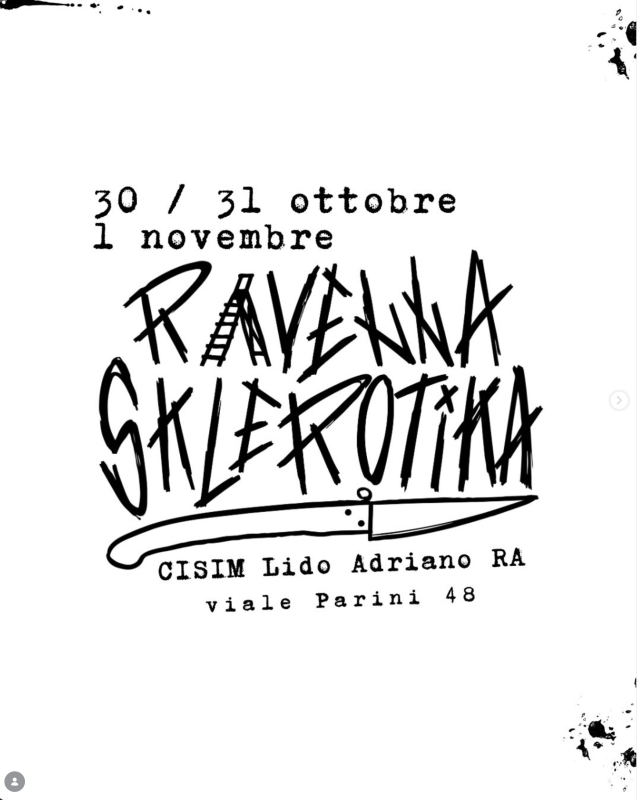 Ravenna Sklerotika