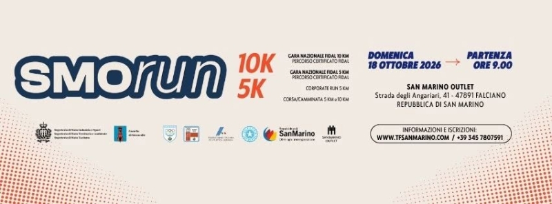 SMO Run 2026