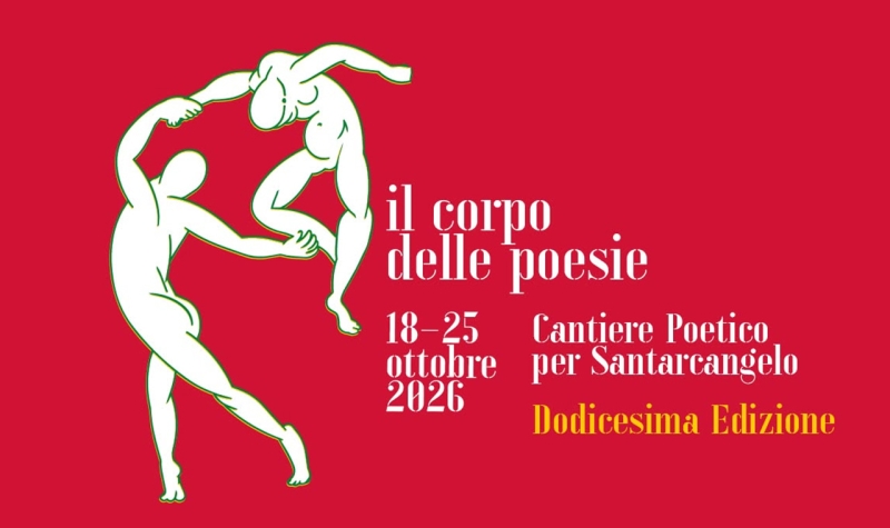 Cantiere Poetico per Santarcangelo – Il corpo delle poesie