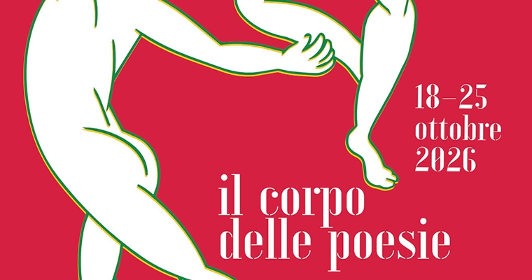 Cantiere Poetico per Santarcangelo &ndash; Il corpo delle poesie