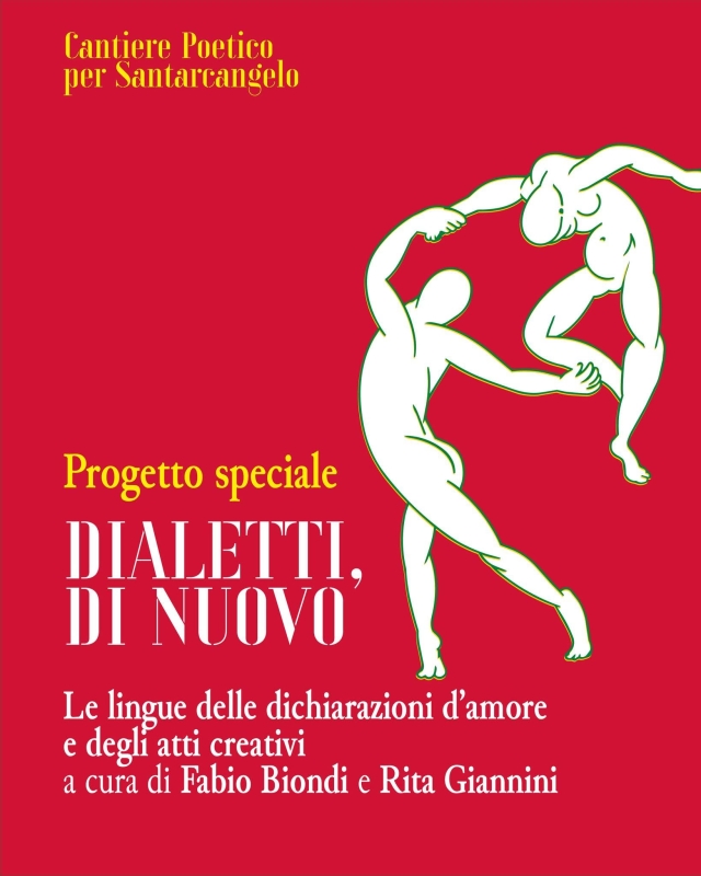 Cantiere Poetico per Santarcangelo – Il corpo delle poesie