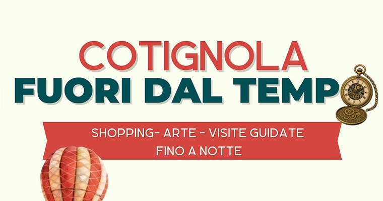 Cotignola Fuori dal tempo