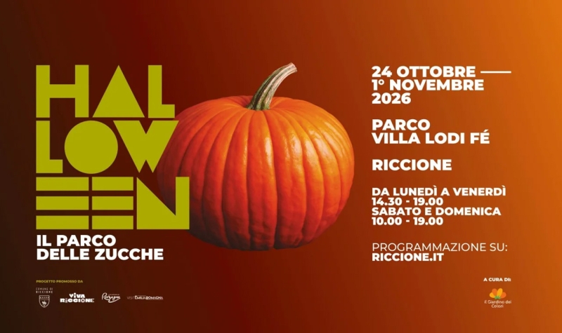 Parco delle zucche Riccione