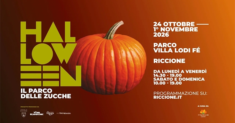 Parco delle zucche Riccione
