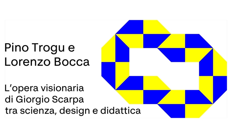 L’opera visionaria di Giorgio Scarpa tra scienza, design e didattica