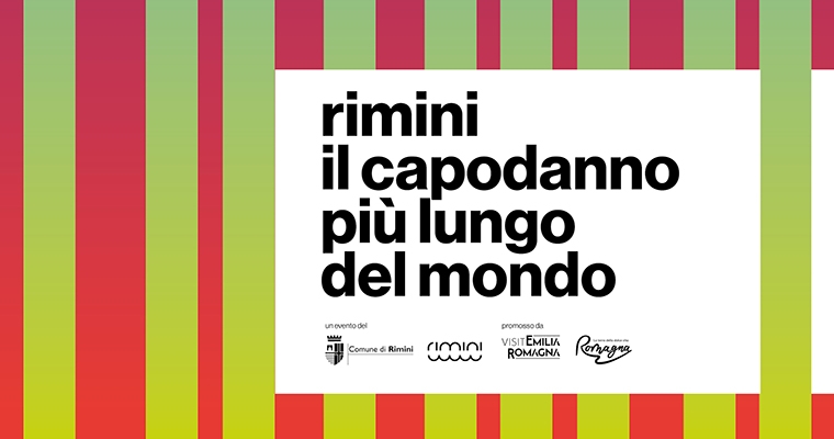 Rimini il capodanno piu lungo del mondo