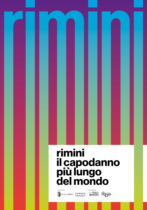 Rimini il capodanno piu lungo del mondo