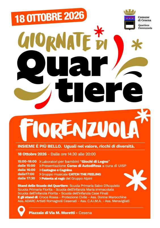 Giornate di Quartiere Firenzuola